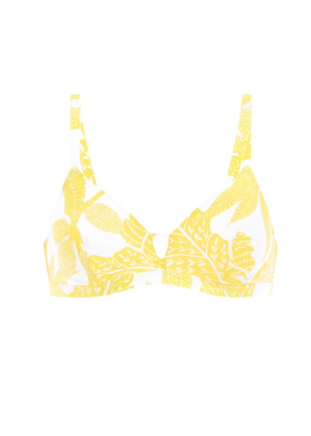 Haut de bikini triangle  armatures Maillots de Bain Simone Prle